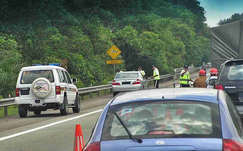 Pengurangan 50% Saman Trafik Di Bawah Inisiatif Program Setahun MADANI, photo 1