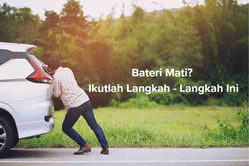 Bateri Mati? Ikutlah Langkah - Langkah Ini, photo 1