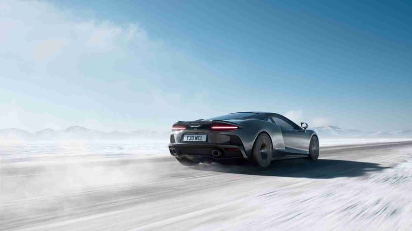McLaren Establishes A New Benchmark With The GTS As The Successor To The GT, photo 2
