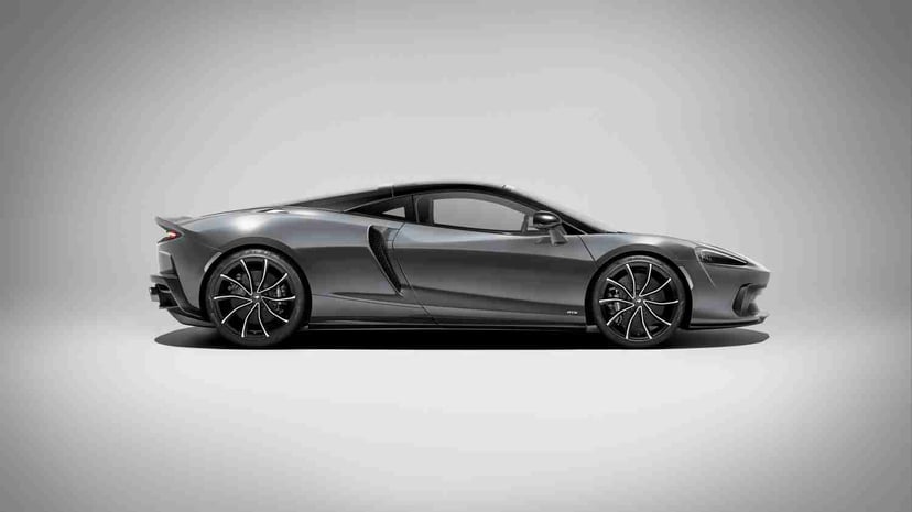 McLaren Establishes A New Benchmark With The GTS As The Successor To The GT, photo 3