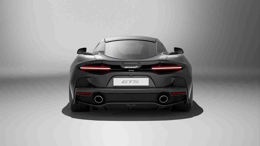 McLaren Establishes A New Benchmark With The GTS As The Successor To The GT, photo 4