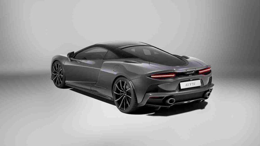 McLaren Establishes A New Benchmark With The GTS As The Successor To The GT, photo 5
