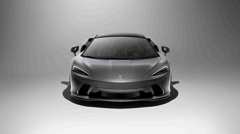 McLaren Establishes A New Benchmark With The GTS As The Successor To The GT, photo 6