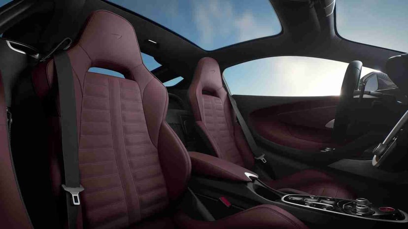 McLaren Establishes A New Benchmark With The GTS As The Successor To The GT, photo 7