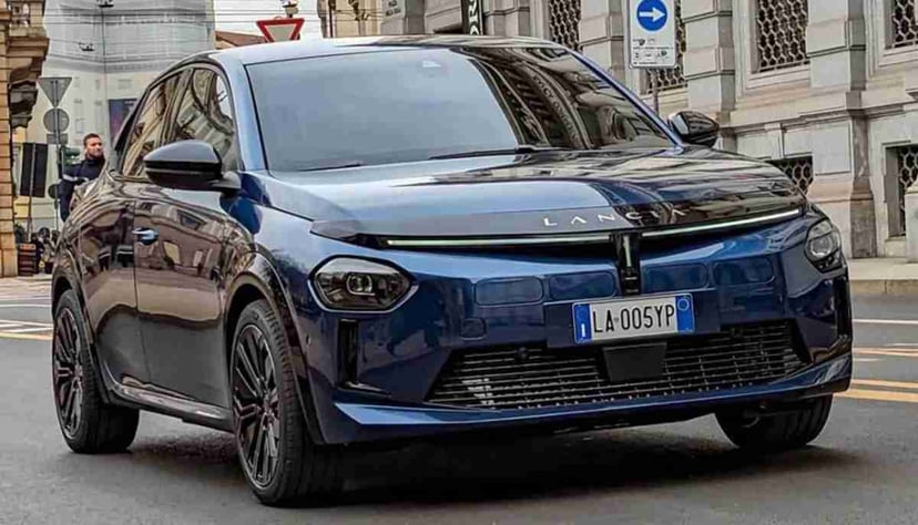 Lancia Menggoda Ypsilon Baharu Selepas 13 Tahun Hiatus, photo 1