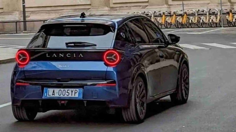 Lancia Menggoda Ypsilon Baharu Selepas 13 Tahun Hiatus, photo 2