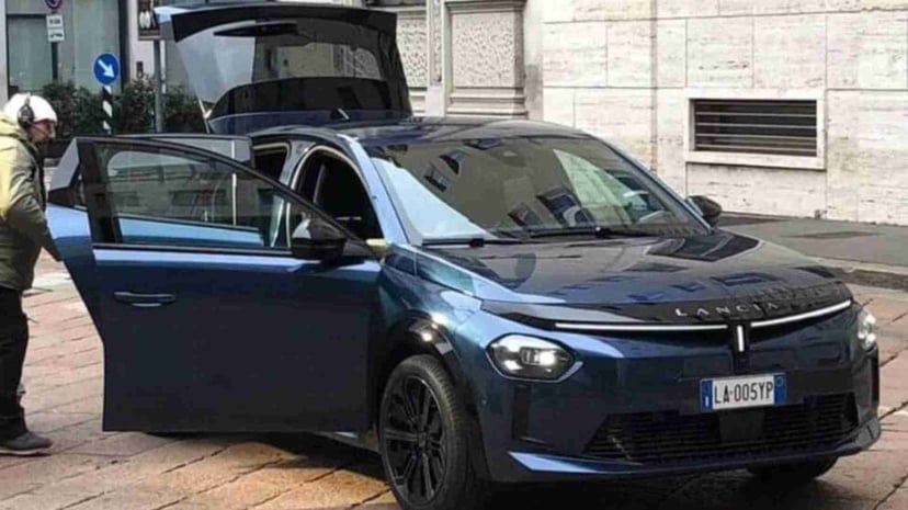 Lancia Menggoda Ypsilon Baharu Selepas 13 Tahun Hiatus, photo 5