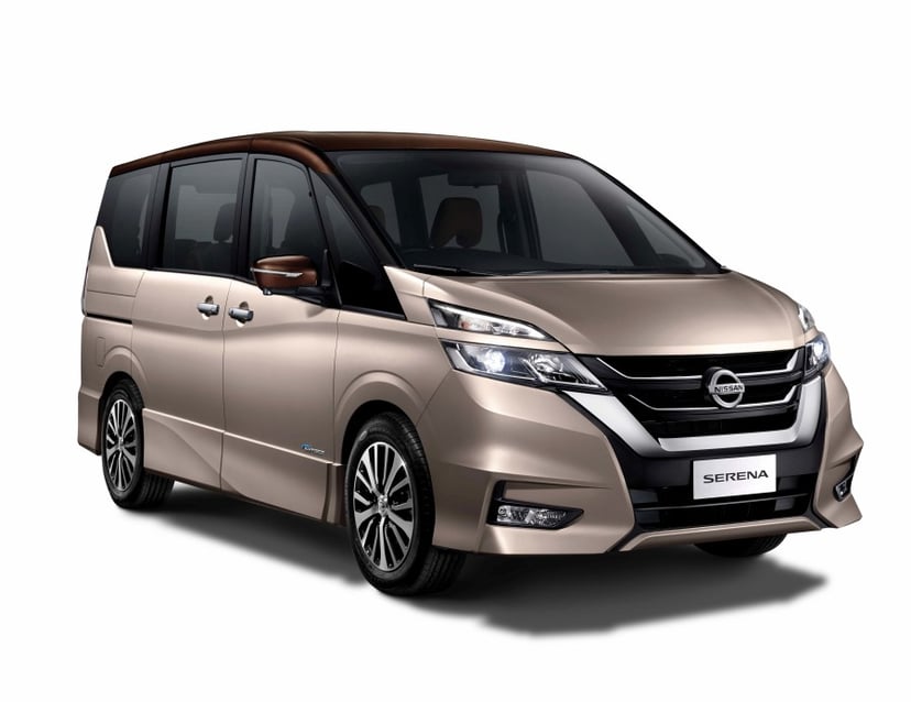 10 7-Seater Cars Other Than Alphard or Vellfire Perfect for Your Family (New and Used), photo 1