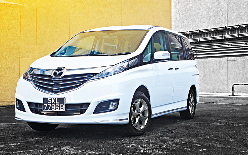 10 7-Seater Cars Other Than Alphard or Vellfire Perfect for Your Family (New and Used), photo 8
