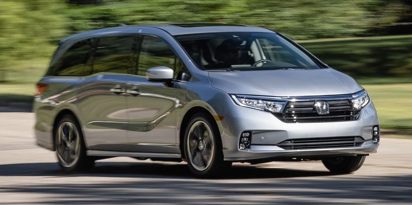 10 7-Seater Cars Other Than Alphard or Vellfire Perfect for Your Family (New and Used), photo 9