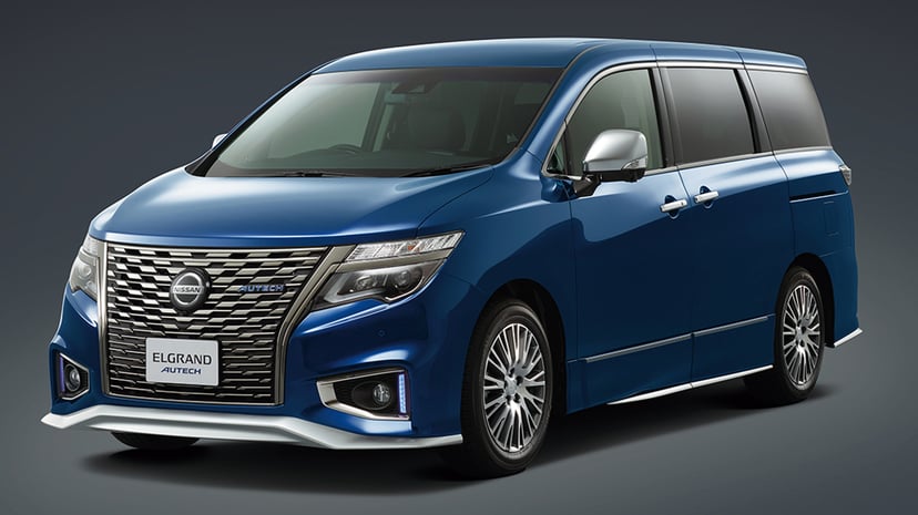 10 7-Seater Cars Other Than Alphard or Vellfire Perfect for Your Family (New and Used), photo 10