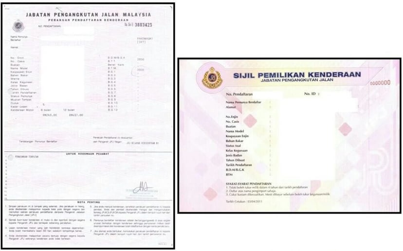 Panduan Pemandu untuk memperbaharui cukai jalan, photo 1