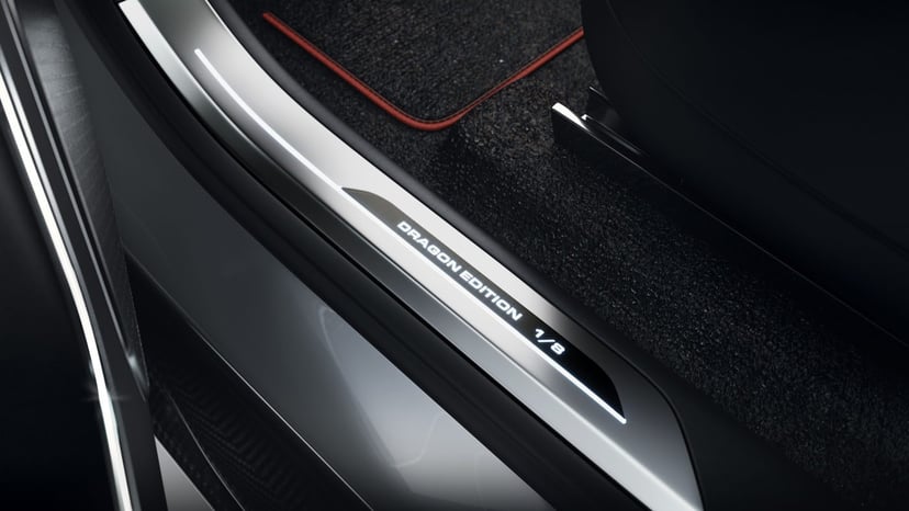 Overfinch Unveils the 2024 Range Rover 'The Dragon Edition', a car fit for Towkays out there, photo 4