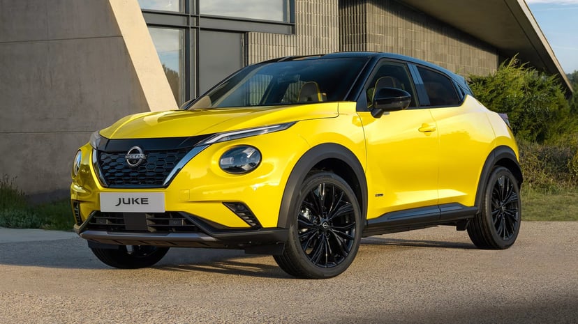 Nissan Juke 2024 Kini Dengan Ciri Dinaik Taraf dan Versi Baru, N-Sport, photo 1