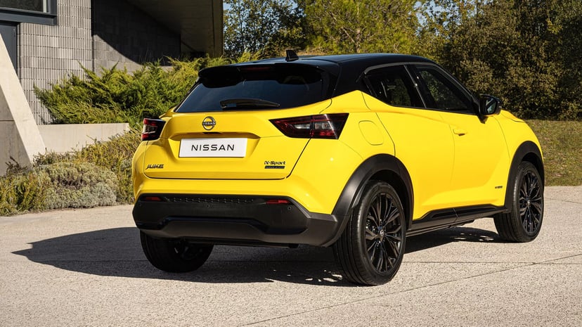 Nissan Juke 2024 Kini Dengan Ciri Dinaik Taraf dan Versi Baru, N-Sport, photo 2
