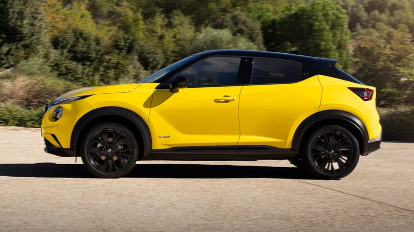 Nissan Juke 2024 Kini Dengan Ciri Dinaik Taraf dan Versi Baru, N-Sport, photo 3