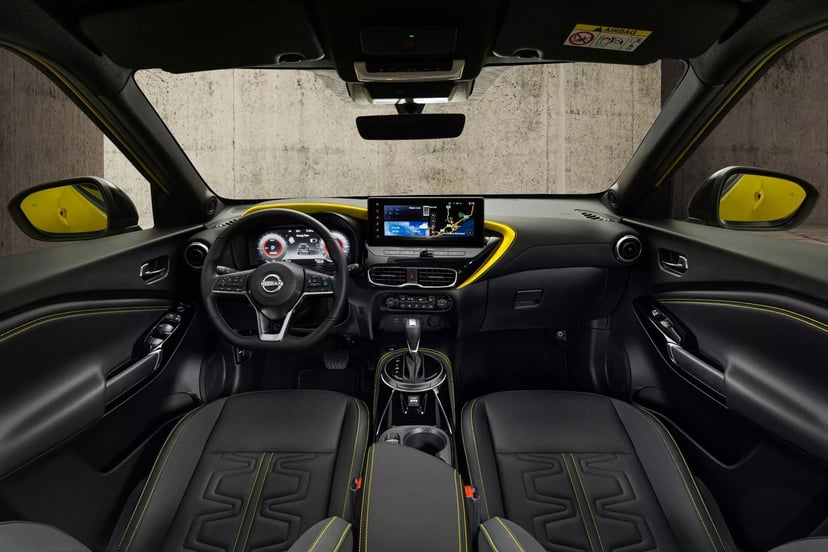 Nissan Juke 2024 Kini Dengan Ciri Dinaik Taraf dan Versi Baru, N-Sport, photo 4