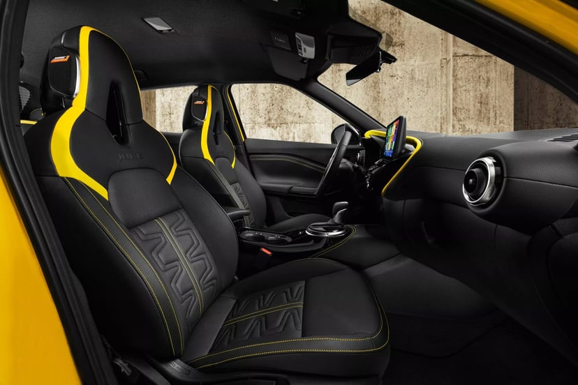 Nissan Juke 2024 Kini Dengan Ciri Dinaik Taraf dan Versi Baru, N-Sport, photo 6