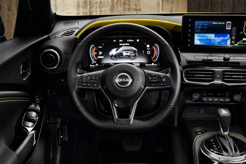 Nissan Juke 2024 Kini Dengan Ciri Dinaik Taraf dan Versi Baru, N-Sport, photo 7