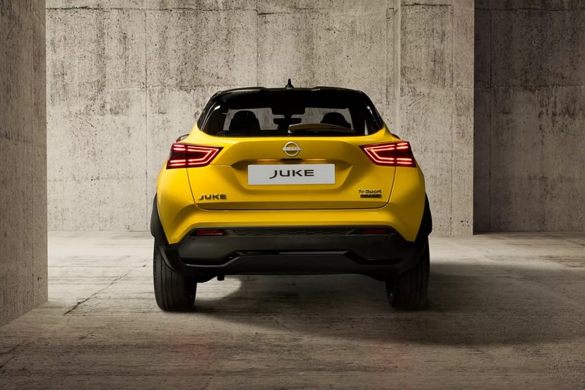 Nissan Juke 2024 Kini Dengan Ciri Dinaik Taraf dan Versi Baru, N-Sport, photo 8