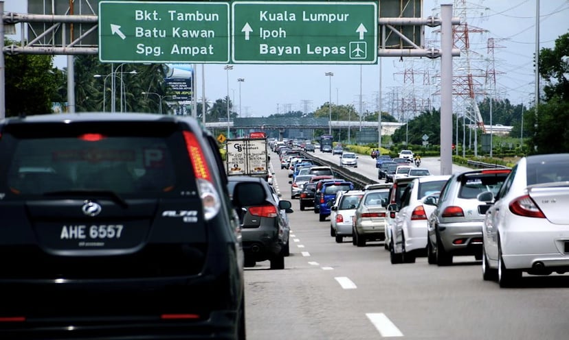 Optimizing your Hari Raya travel plans: SmartLanes activation and toll-free dates, photo 1