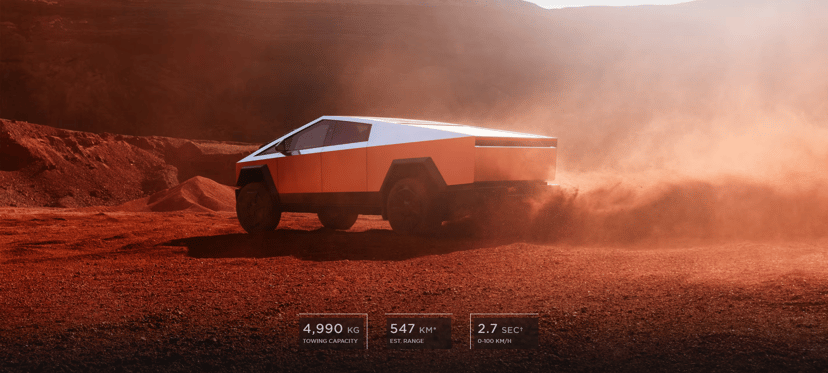 Is Malaysia ready for the Tesla Cybertruck launch?, photo 2