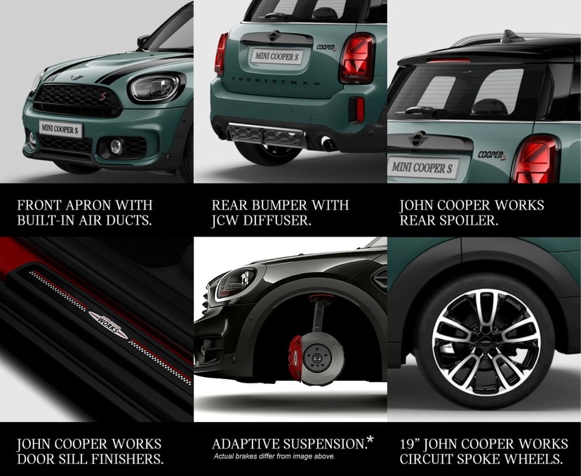 2024 MINI Countryman JCW Trim makes a grand entrance in Malaysia gallery a swansong for Second-Gen F60 Starting at RM254k, photo 5