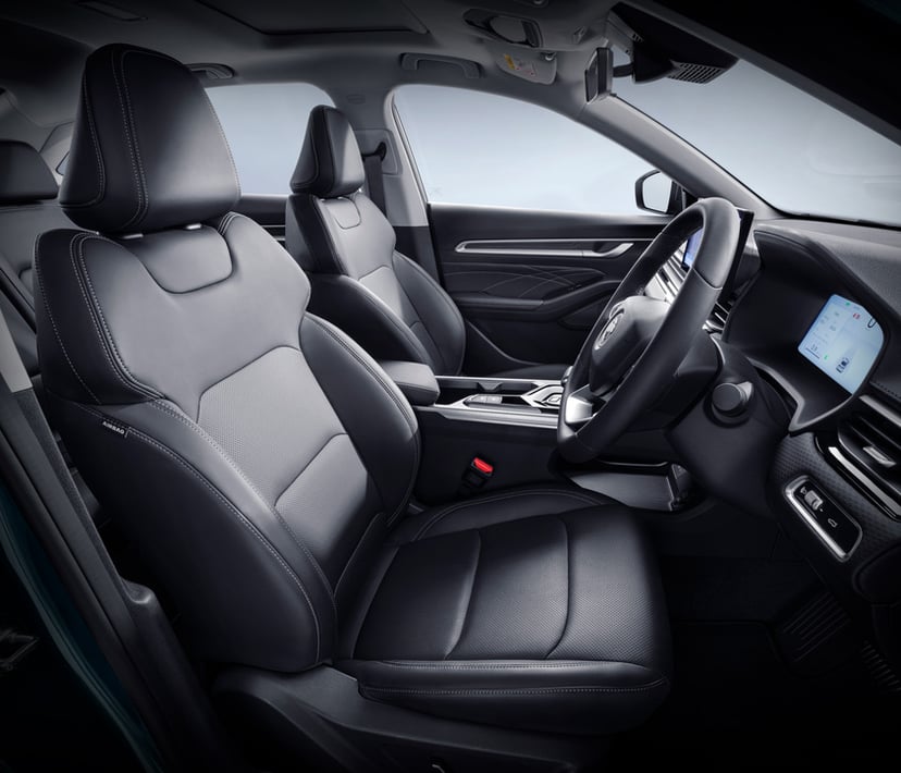 S70 Seat Leather