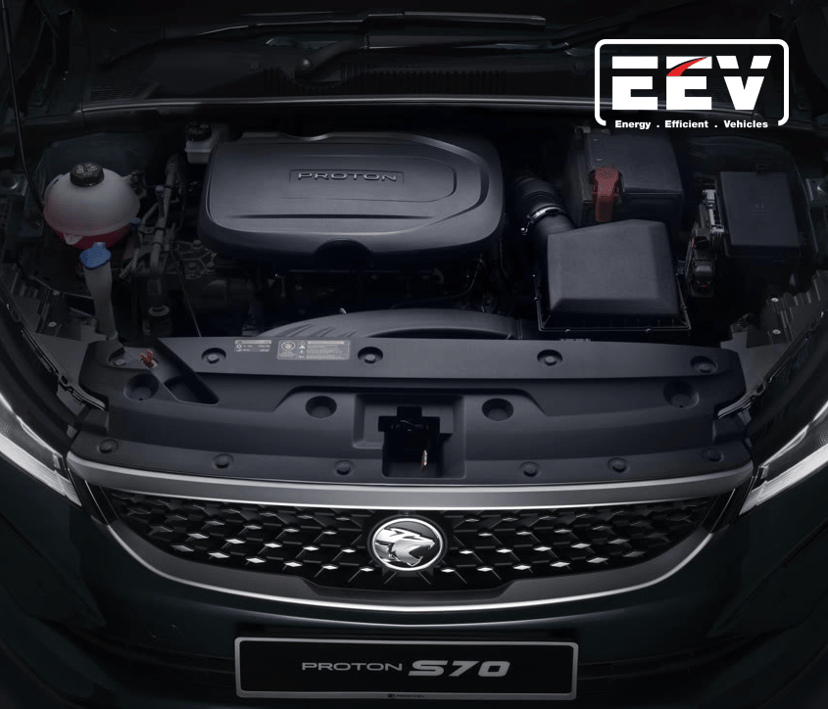 Proton S70 redefines sedan perfection, photo 4