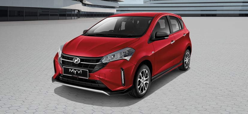 Revolutionizing the road: top 6 budget-friendly cars in Malaysia for you and your squad, photo 2