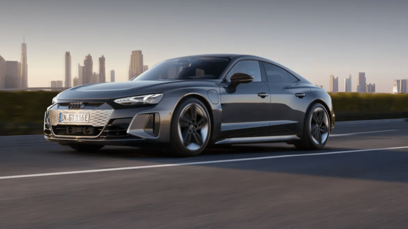  Jaguar melangkah kencang melewati Audi: pertempuran para titan, photo 2