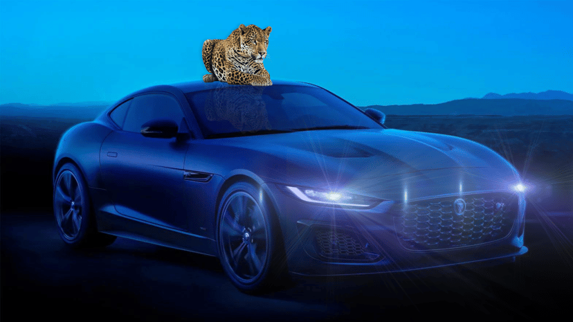  Jaguar melangkah kencang melewati Audi: pertempuran para titan, photo 1