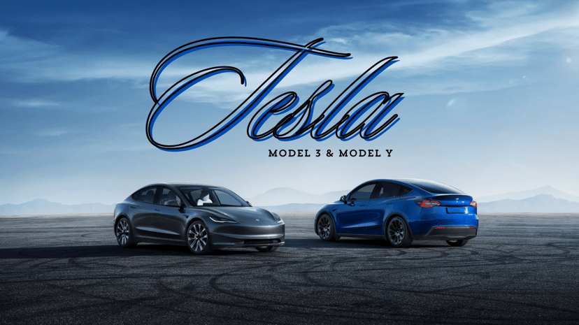 Tesla cuts prices on top-selling Models Y & 3; EVs more attainable, photo 1