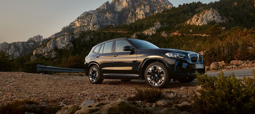 BMW iX3 final edition ev arrives in Malaysia - 461 km range, m performance boost, starts at RM299,800, photo 1