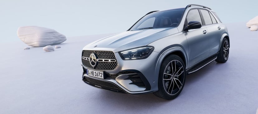 Mercedes Benz Gle Suv V167 Stage 01 2023