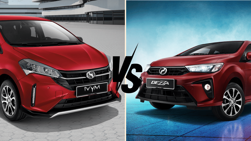 Myvi's reign threatened: Bezza vies for 'king of the road' crown, photo 1