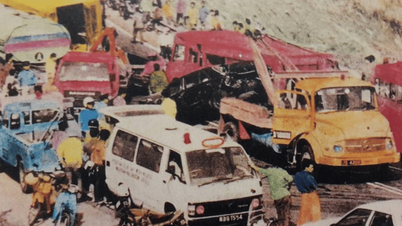 The Karak Highway: a winding road steeped in danger and legend, photo 2