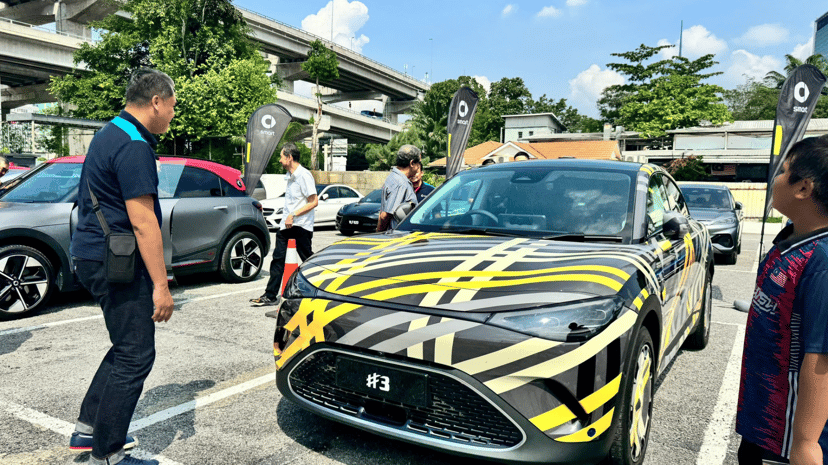Smart #3 EV: is it the right choice for Malaysians?, photo 2