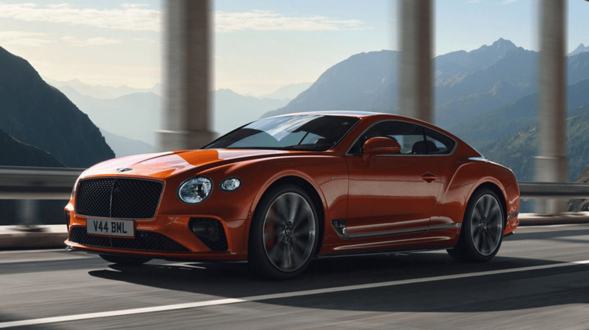 Bentley Continental GT Azure: luxury wellness hits Malaysia (RM2.98M), photo 1