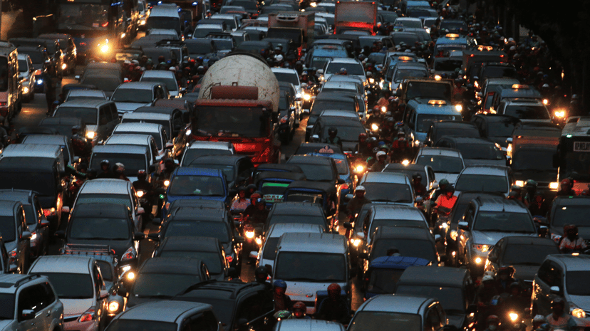 Traffic Jams