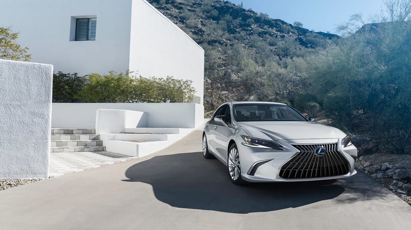 Acura vs Lexus; luxury for less? , photo 3
