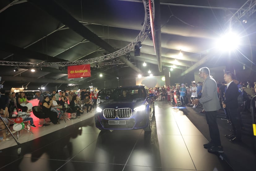 Pameran Auto Malaysia 2024: Sambutan inovasi automotif , photo 2