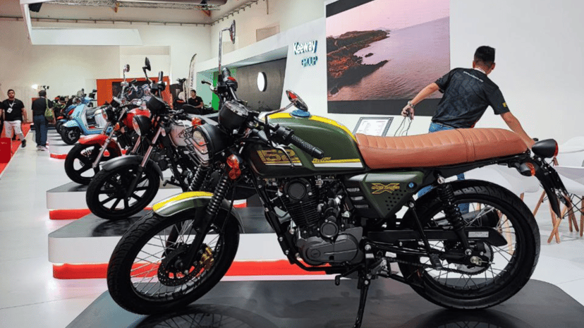 Pameran Auto Malaysia 2024: Sambutan inovasi automotif , photo 6