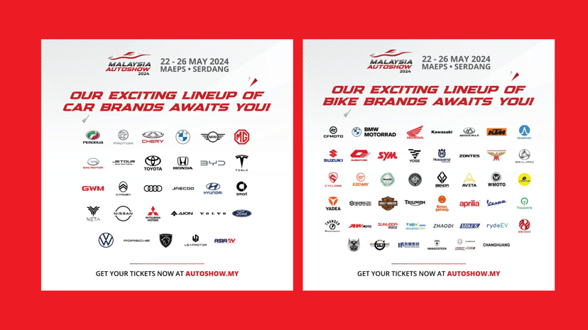 Pameran Auto Malaysia 2024: Sambutan inovasi automotif , photo 7