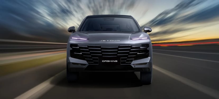 Jetour Dashing debuts in Malaysia, launch set for H2 2024, photo 1
