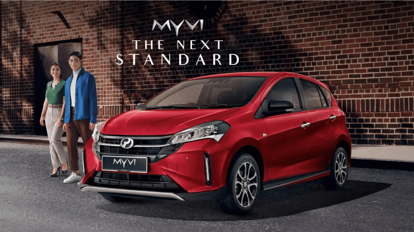 Perodua revs up sales engine, photo 1