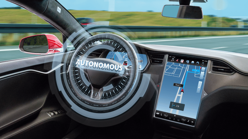 Self Driving