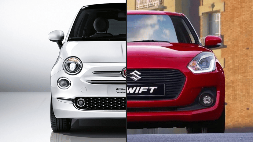Suzuki Swift Fiat
