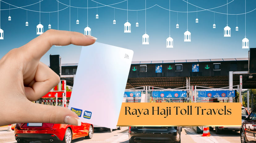 Perjalanan Tol Raya Haji: tip terbaik untuk melalui dengan lancar (tanpa panik di pondok tol!), photo 1