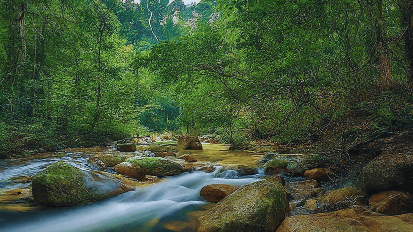 Sungai Pertak Recreational Forest